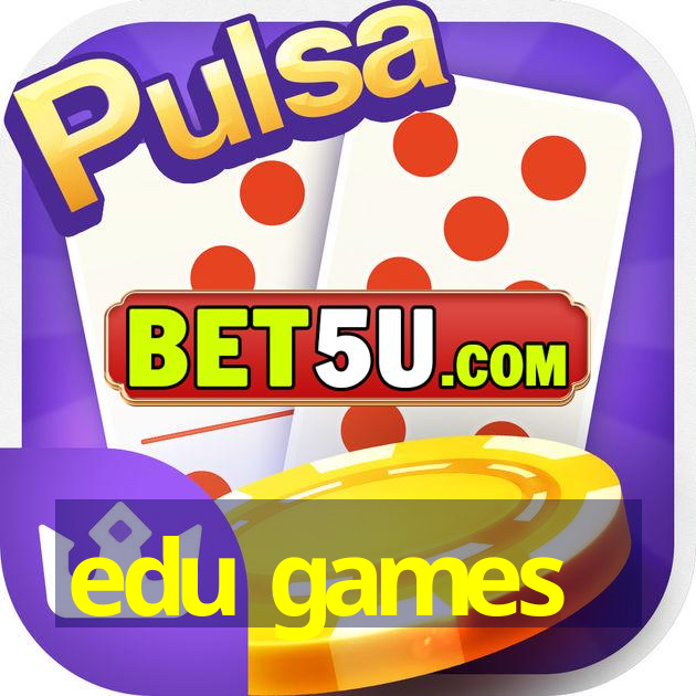 edu games